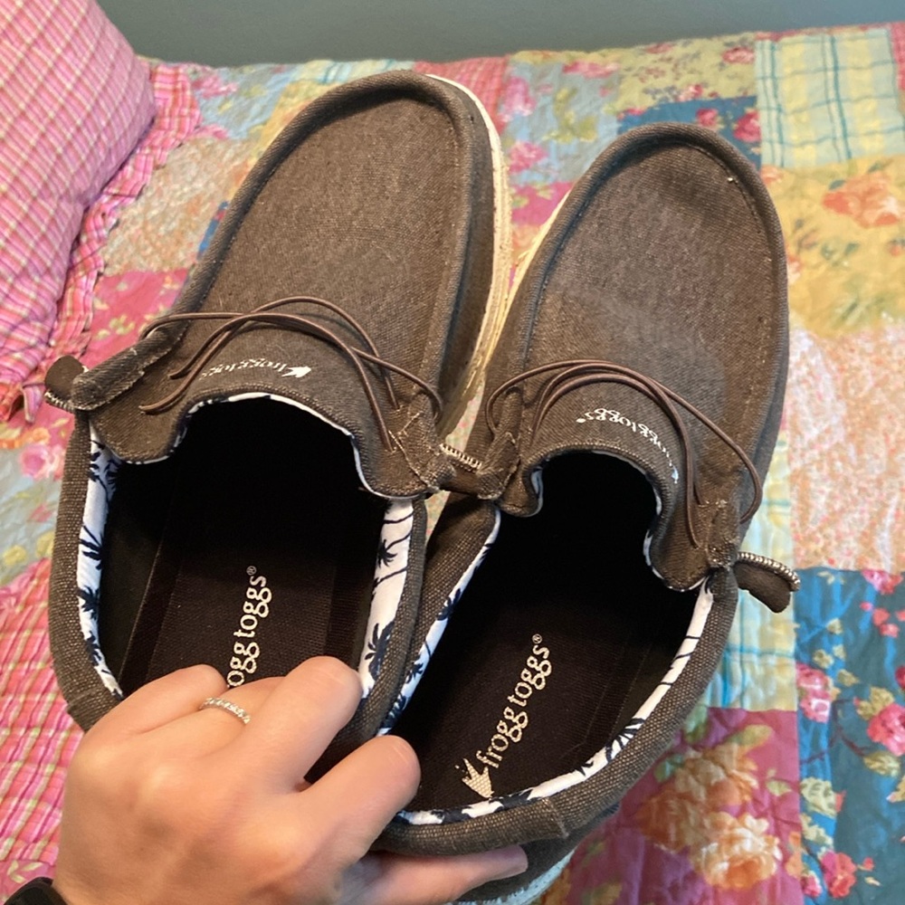 Men's Frogg Toggs Slip Ons